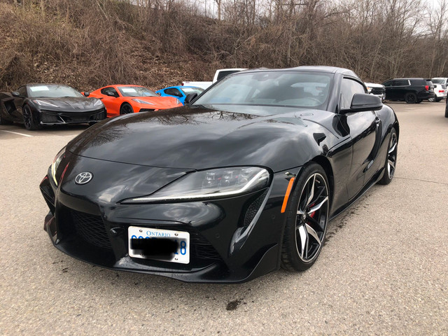 2022 Toyota GR Supra 3.0 in Cars & Trucks in London
