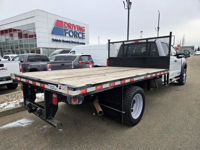 2023 Ford Super Duty F-550 DRW XLT in Cars & Trucks in St. Albert - Image 3