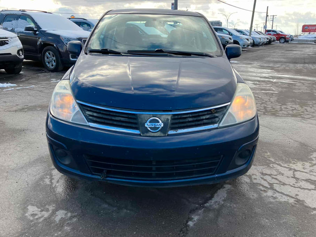 2008 Nissan Versa 1.8 S in Cars & Trucks in Laval / North Shore - Image 2