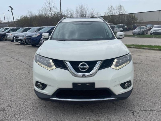 2016 NISSAN ROGUE SV | AWD | NO ACCIDENTS in Cars & Trucks in Barrie - Image 4