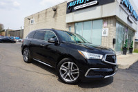 SAFETY INCLUDED ACCIDENT FREE 22 SERVICE RECORDS LOCAL ONTARIO CAR Nice Clean 3.5L V6 Acura MDX TECH... (image 7)