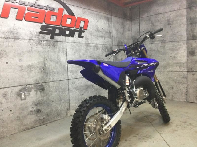 2023 YAMAHA YZ85LW (promo 750.0 inclus) in Dirt Bikes & Motocross in Laval / North Shore - Image 2