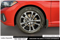2024 Volkswagen Jetta Comfortline Red 8-Speed Automatic Leduc Hyundai is Leduc's pre-owned Hyundai d... (image 7)
