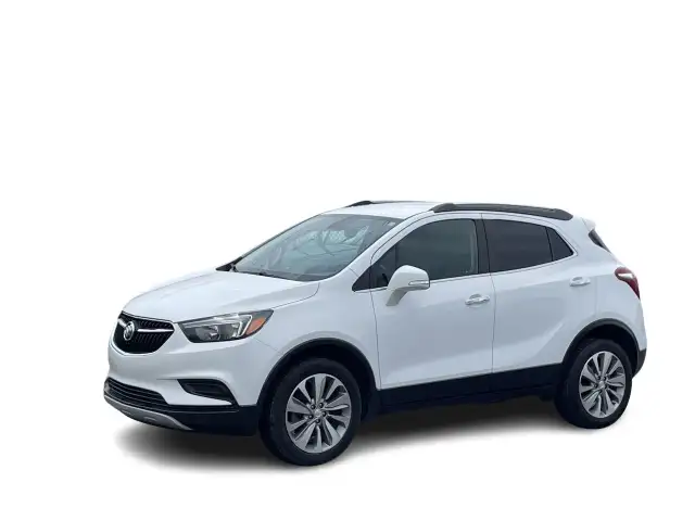 2018 Buick Encore Preferred Awd 4X4 / Carplay et Android / Camer in Cars & Trucks in City of Montréal - Image 8
