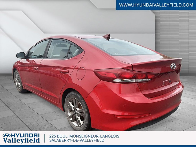 2018 Hyundai Elantra GL Auto dans Autos et camions  à Ouest de l’Île - Image 4