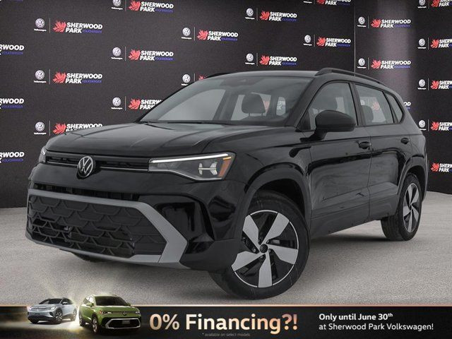 2025 Volkswagen Taos Trendline | IN STOCK in Cars & Trucks in Strathcona County