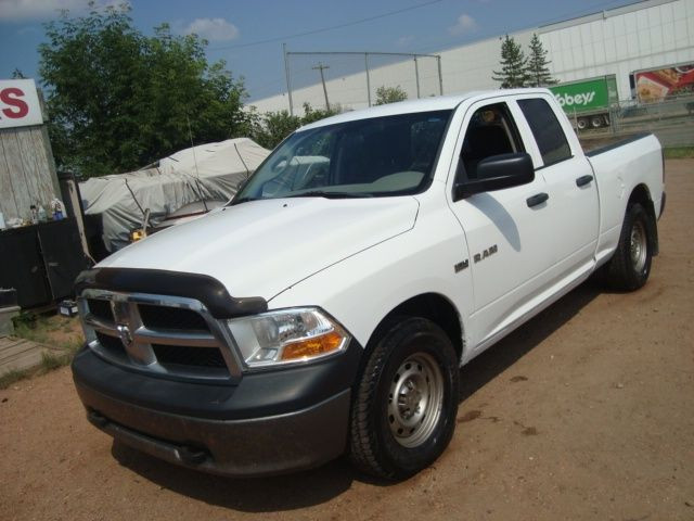 2010 Dodge Ram 1500 4x4 QUAD CAB in Cars & Trucks in Edmonton