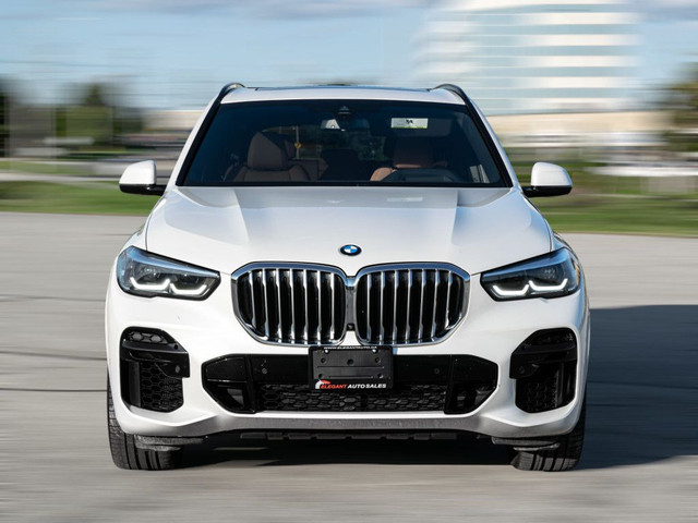 2023 BMW X5 40I|M-SPORT|22 INCH RIMS|NAV|PANOROOF|CLEAN CARFAX|P in Cars & Trucks in City of Toronto - Image 2