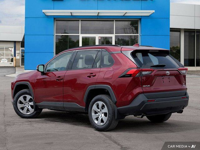 2020 Toyota RAV4 LE | One Owner | Accident Free | Heated Seats in Cars & Trucks in Windsor Region - Image 4
