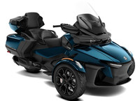 2023 Can-Am Spyder RT Limited Petrol Metallic GET $2000 OFF OR 3