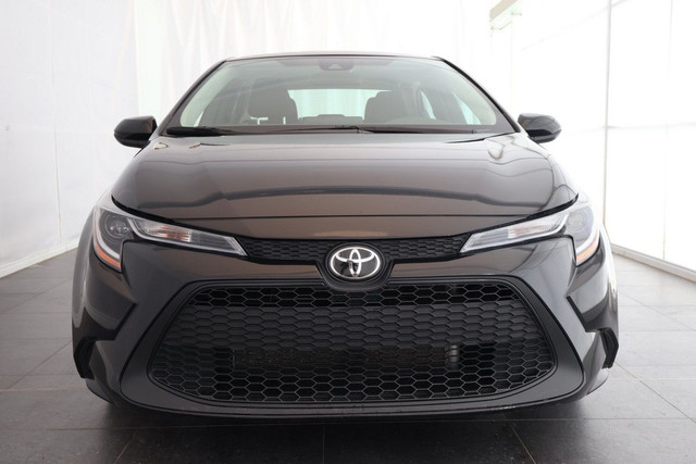 2021 Toyota Corolla LE, A/C, CAM RECUL, BLUETOOTH, CRUISE AUCUN  in Cars & Trucks in City of Montréal - Image 3