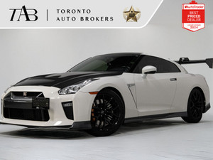 2018 Nissan GT-R CARBON FIBER HOOD AND SPOILER | LOW KMS | BOSE