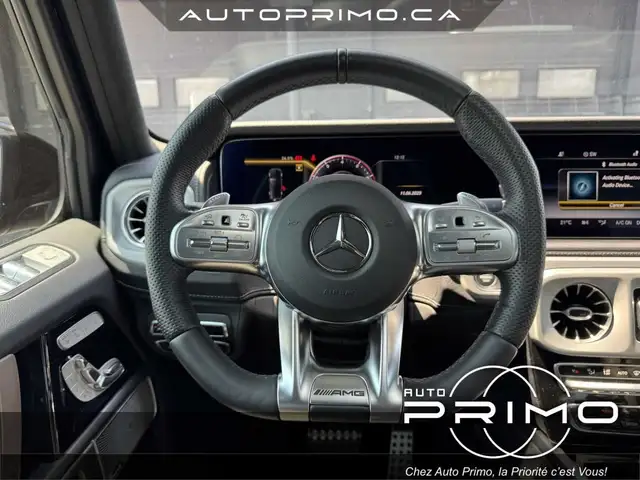 2021 Mercedes-Benz G-Class AMG G63 4Matic Automatique avec Siège in Cars & Trucks in Laval / North Shore - Image 28
