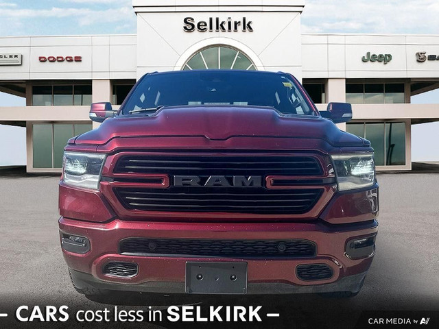 2022 Ram 1500 in Cars & Trucks in Winnipeg - Image 2