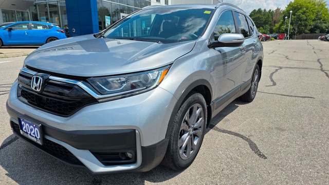 2020 Honda CR-V Sport NO ACCIDENTS! ONE OWNER! LOW KM! in Cars & Trucks in Markham / York Region