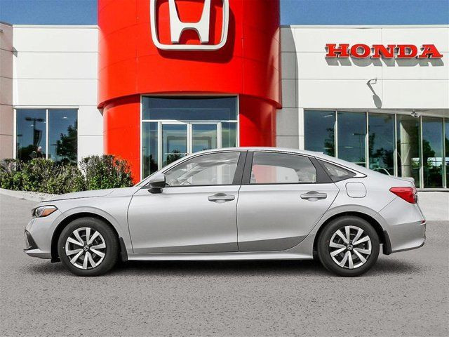  2024 Honda Civic Sedan LX in Cars & Trucks in Winnipeg - Image 3