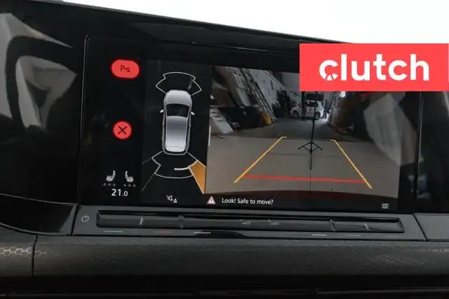 2022 Volkswagen Golf GTI Autobahn w/ Sunroof, Nav, Rear view Cam in Cars & Trucks in Bedford - Image 23