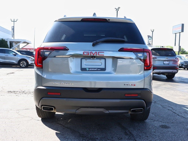 2023 GMC Acadia AT4 AWD | Power Tailgate | Heated Seats & Steeri in Cars & Trucks in Oakville / Halton Region - Image 4