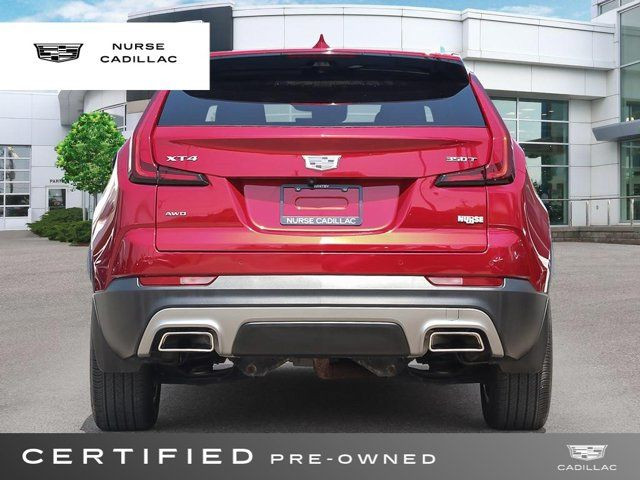 2022 Cadillac XT4 AWD Premium Luxury in Cars & Trucks in Oshawa / Durham Region - Image 4