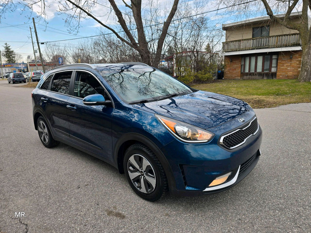2017 Kia Niro FWD 4dr EX in Cars & Trucks in City of Toronto - Image 4