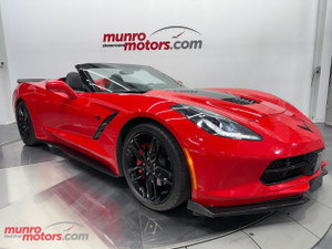 2019 Chevrolet Corvette 2LT Stingray Convertible 2LT