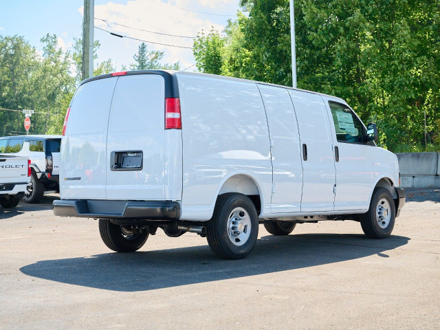 2025 Chevrolet Express Cargo Van in Cars & Trucks in Kamloops - Image 4