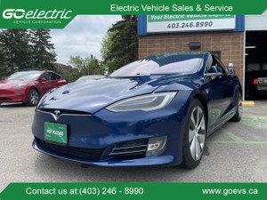 2020 Tesla Model S Long Range Plus