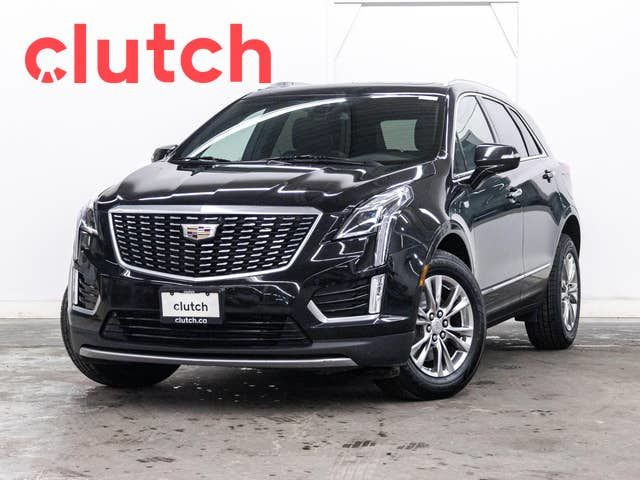 2020 Cadillac XT5 Premium Luxury AWD w/ Apple CarPlay & Android  in Cars & Trucks in Ottawa