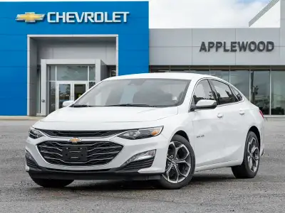 Engine: 1.5L TURBO 4cyl. L/100Km City: 8.4 L/100Km Hwy: 6.7 Safety Equipment OnStar and Chevrolet co...