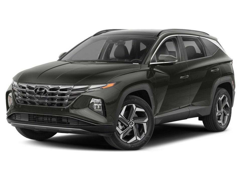 2022 Hyundai Tucson Hybrid Ultimate
