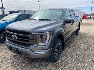 2022 Ford F 150 LARIAT 4WD SUPERCREW 6.5' BOX