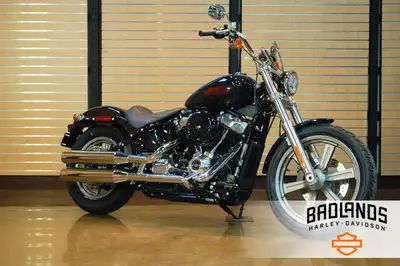 Was: $19,349 Now: $15,995$100 Bi-Weekly 2023 Harley-Davidson Softail™ StandardRaw, stripped-down bob...