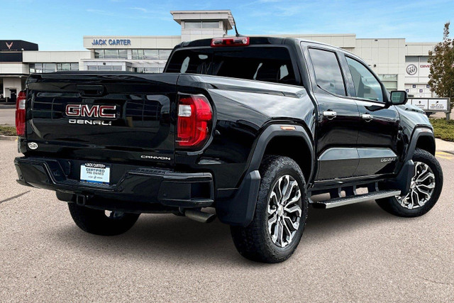 2023 GMC Canyon Denali DENALI, 2.7L, CERTIFIED PRE-OWNED, CLE... in Cars & Trucks in Calgary - Image 2
