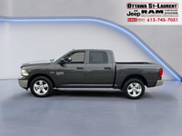 WE CAN GET YOU APPROVED ON THIS 2023 RAM SLT 1500 CREW CAB TODAY FEATURED OPTIONS -Advanced multista... (image 1)