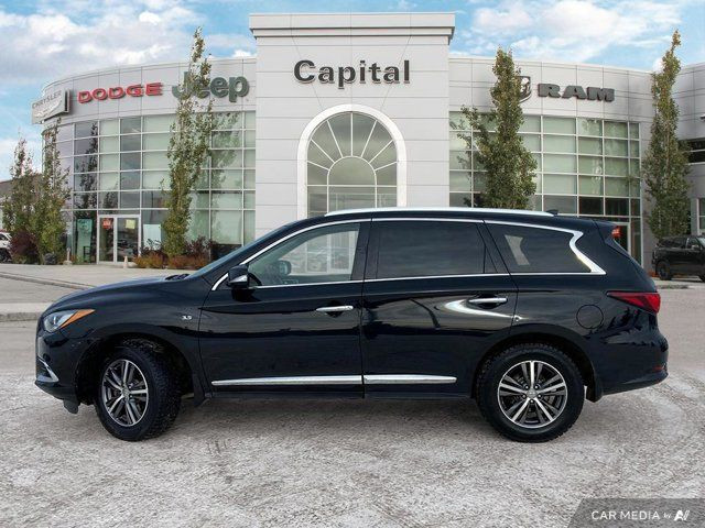 2017 INFINITI QX60 AWD | One Owner Carfax | in Cars & Trucks in Edmonton - Image 2
