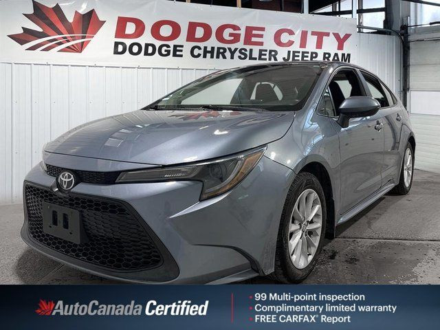 2022 Toyota Corolla LE | Lane Keeping Assist in Cars & Trucks in Saskatoon
