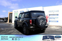 2021 FORD BRONCO - BIG BEND SERIES - MID PKG - AUTO HIGH BEAMS - FENDER TIE-DOWN HOOKS - FOLD/PWR/HT... (image 3)