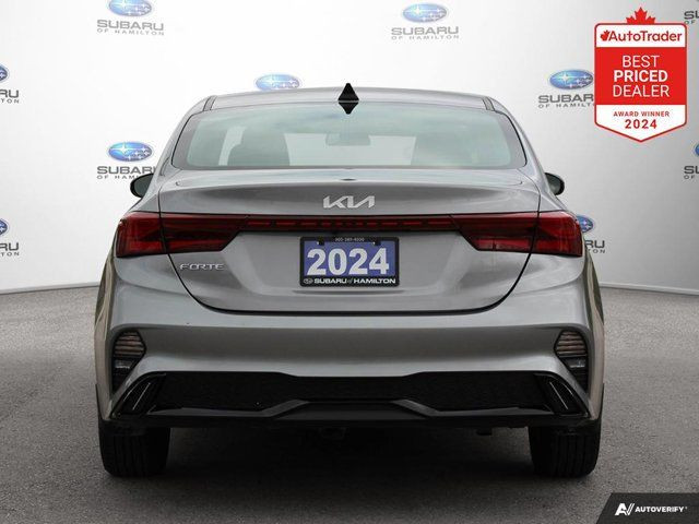 2024 Kia Forte EX in Cars & Trucks in Hamilton - Image 4