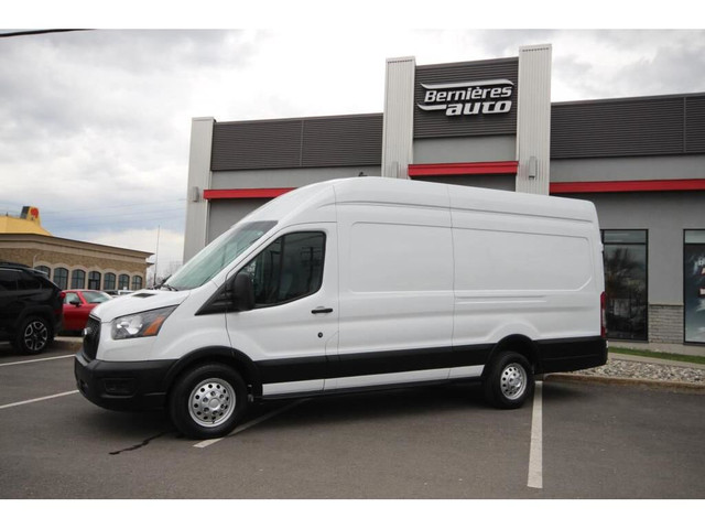 2022 Ford Transit T-250 / AWD / HIGH ROOF / EXTRA LONG in Cars & Trucks in Lévis