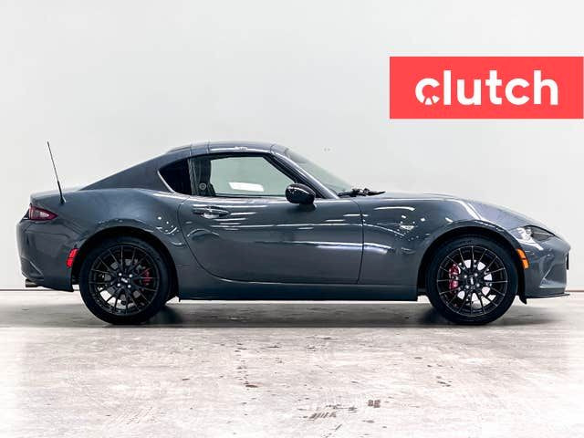 2020 Mazda MX-5 RF GS-P w/ Apple CarPlay, Heated Front Seats, Re in Cars & Trucks in City of Toronto - Image 4