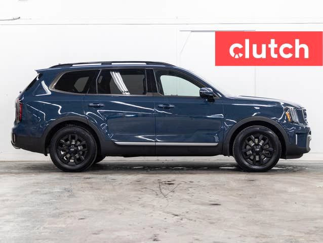 2023 Kia Telluride X-Pro AWD w/Apple CarPlay & Android Auto, Hea in Cars & Trucks in City of Toronto - Image 4