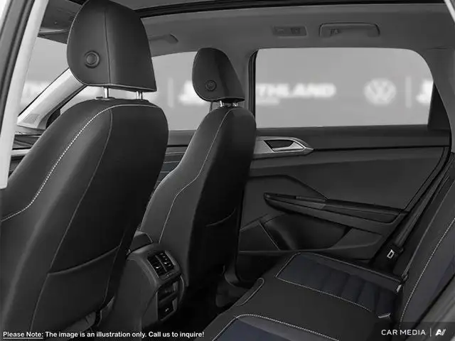 2025 Volkswagen Taos Highline in Cars & Trucks in Calgary - Image 21