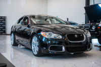Unleash the Power: Experience the 2011 Jaguar XF R – Where Performance Meets Luxury. Test Drive Toda... (image 3)