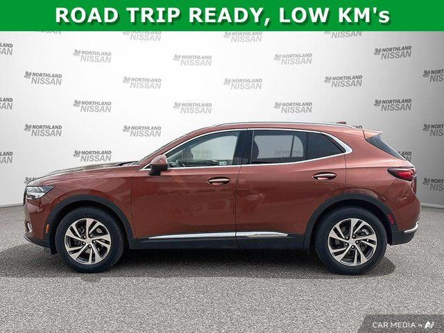 2021 Buick Envision ESSENCE | PANORAMIC MOONROOF in Cars & Trucks in Prince George - Image 2