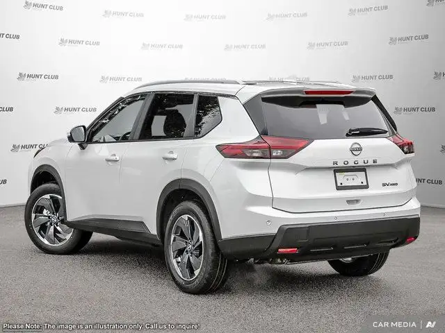 2025 Nissan Rogue SV Moonroof in Cars & Trucks in Ottawa - Image 6