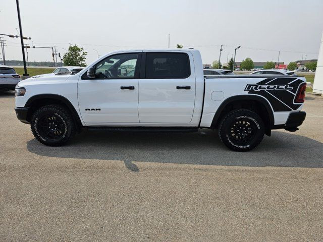 2025 Ram 1500 Rebel - ONLY 8 000KM!! in Cars & Trucks in Saskatoon - Image 4