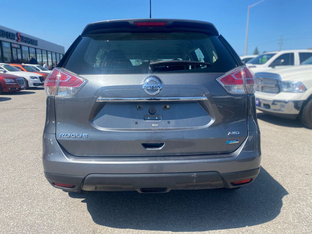 2015 Nissan Rogue S AWD ~Heated Mirrors ~Bluetooth ~Backup Camer in Cars & Trucks in Barrie - Image 3