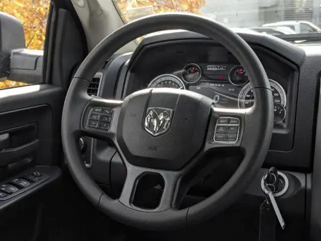 2024 Ram 1500 Classic Tradesman - 5.7L Hemi V8 - 8.4 in Cars & Trucks in Calgary - Image 16
