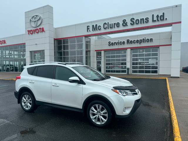 2014 Toyota RAV4 Limited VERY CLEAN in Cars & Trucks in Edmundston - Image 2