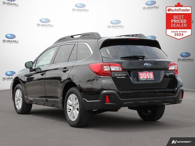 2019 Subaru Outback Touring in Cars & Trucks in Hamilton - Image 3